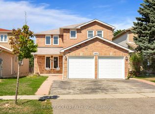 1482 Stillriver Cres, Mississauga, ON L5M 3V5