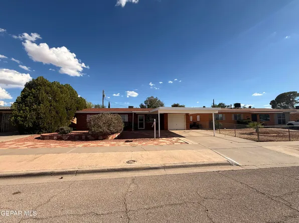 5828 Sturgeon Dr, El Paso, TX 79924