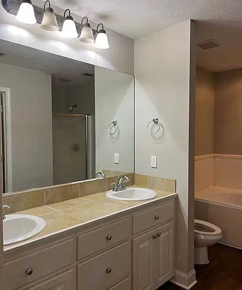 Primary bath