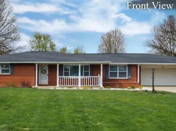 186 W B St, Wilkinson, IN 46186
