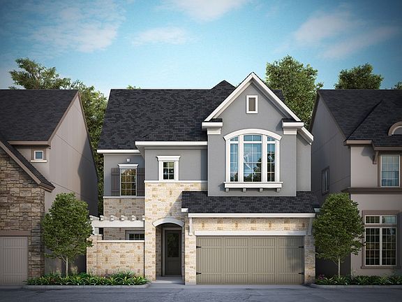 The Tidwell - A Exterior