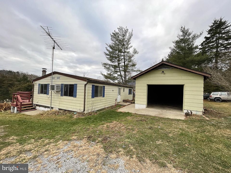 454 Riverside Dr, Luray, VA 22835 Zillow