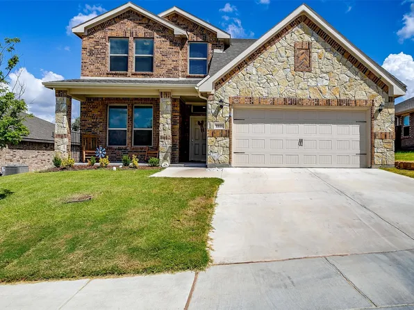 1816 Agarito Dr, Weatherford, TX 76086