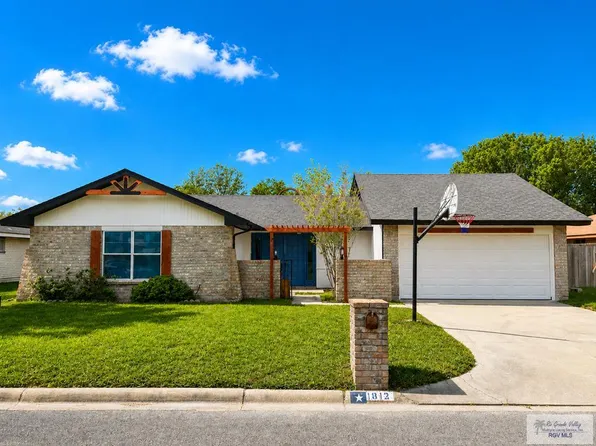 1813 N Redbird Ln, Harlingen, TX 78550