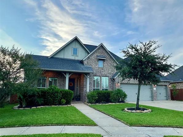 31518 Farm Country Ln, Hockley, TX 77447
