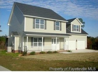 146 Wessex Ct, Cameron, NC 28326