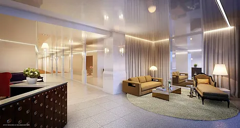 Rented by Town Residential