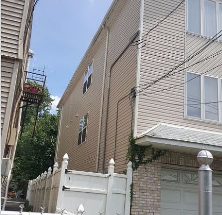 Property Side View