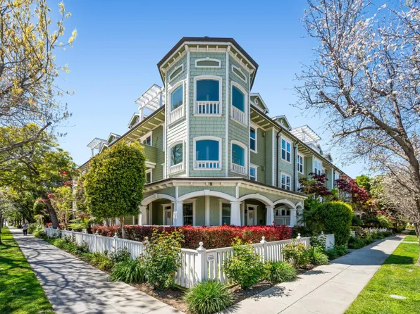 318 S Grant St Unit 4A, San Mateo, CA 94401