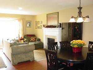 Dining Area to Living Room