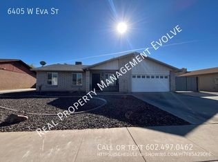 6405 W Eva St, Glendale, AZ 85302