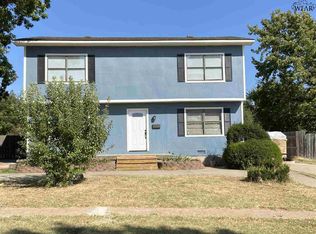1214 Hunt St, Wichita Falls, TX 76302