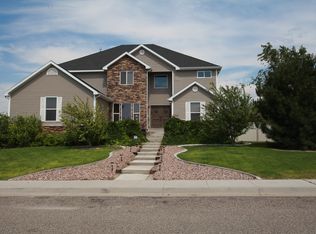 5126 Mountain View Cir, Enoch, UT 84721