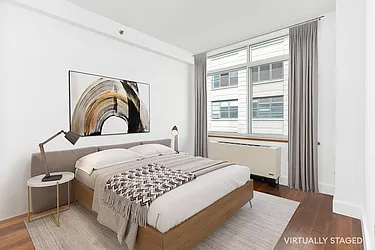 Rented by Douglas Elliman