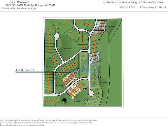 3rd image of 16088 Finale Ave N