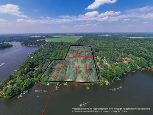 4181 Chain O Lakes Rd, Eagle River, WI 54521