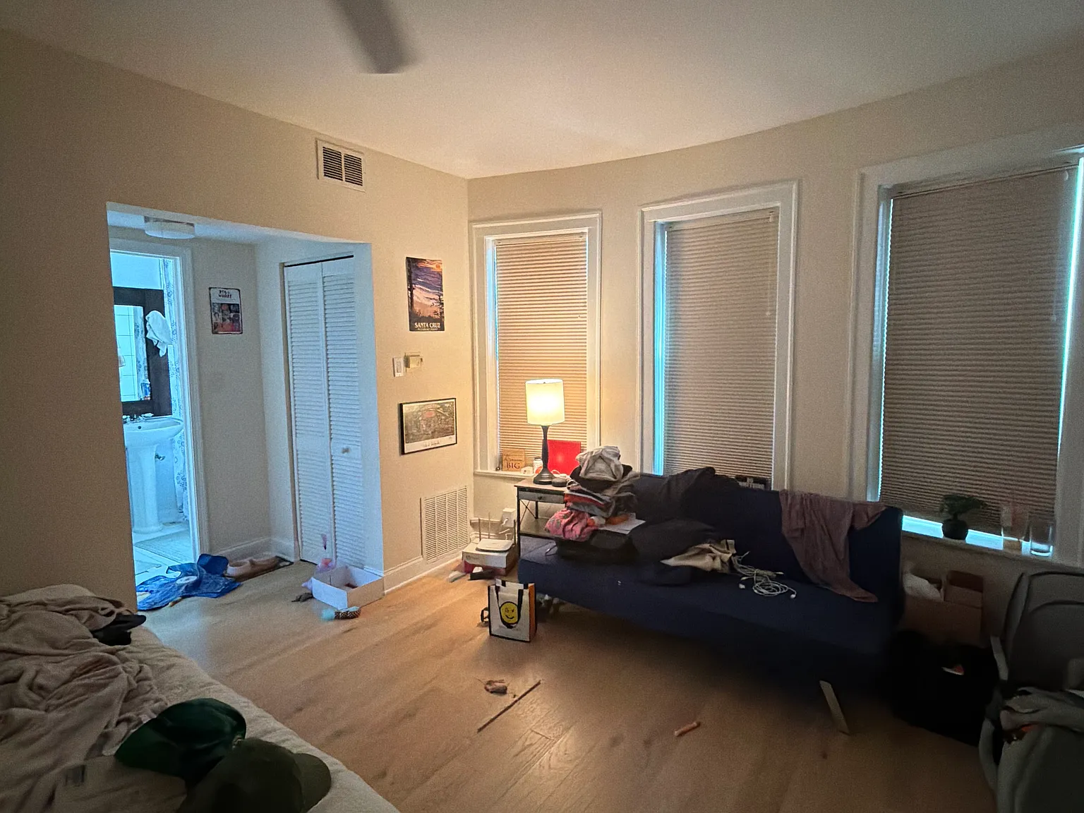 Studio, 375 sqft, $1,703 — Photo 2