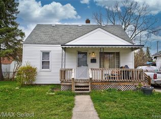 1306 Campbell St, Flint, MI 48507