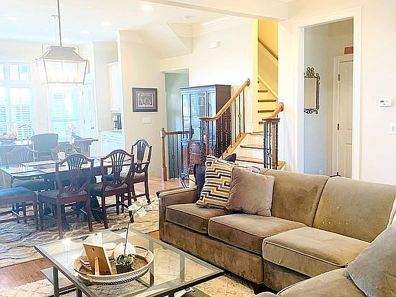 Living area.