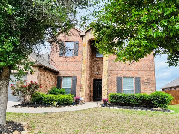 1512 Salado Trl, Weatherford, TX 76087