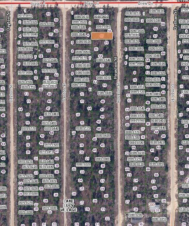 2nd image of 0 Houston St #57-58
