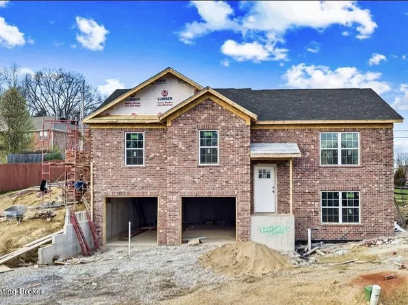 2125 Churchdown Ln, Louisville, KY 40214