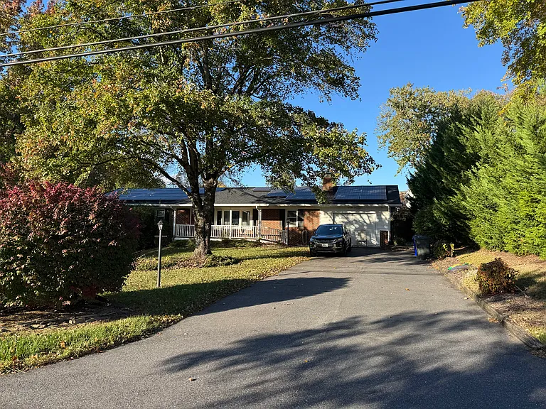 Driveway