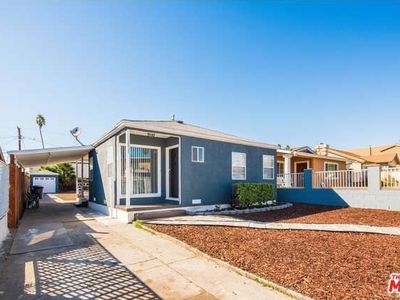 1517 S Cloverdale Ave, Los Angeles, CA, 90019