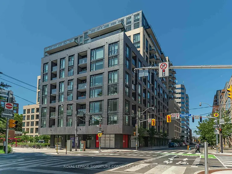 543 Richmond St W #445 — Photo 1