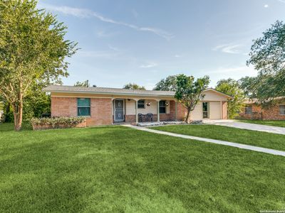 4622 Hollyridge, San Antonio, TX, 78228