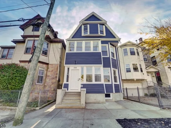 336 13th Ave, Newark City, NJ 07103