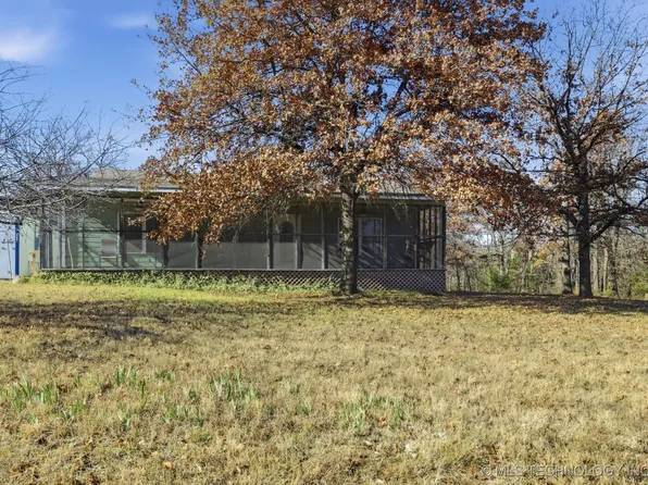 2525 Speck Wright Rd, Mannford, OK 74044
