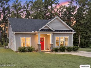 18 Wildberry Court, Rocky Mount, NC 27804
