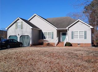2636 Deerfield Cres, Chesapeake, VA 23321