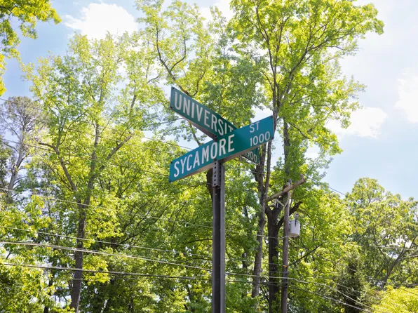 1004 Sycamore St Lot 1, Durham, NC 27707