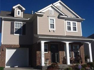 308 Pebblestone Dr, Durham, NC 27703