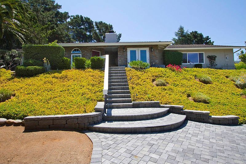 Front exterior
