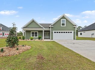 3010 Yawnoc Dr LOT 3, Conway, SC 29526