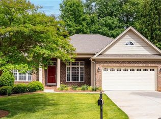 2625 Belwick Village Dr, Winston Salem, NC 27106
