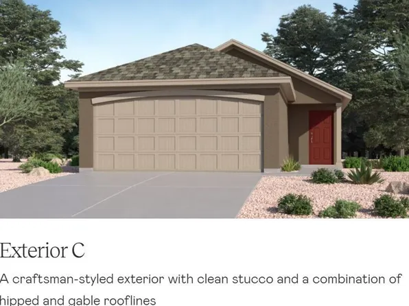 22110 E Arcus Pl, Red Rock, AZ 85145