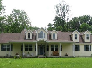 3322 Bethel Concord Rd, Bethel, OH 45106