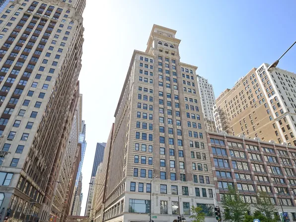 6 N Michigan Ave #1509, Chicago, IL 60602