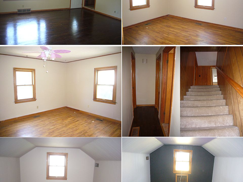 Bedrooms