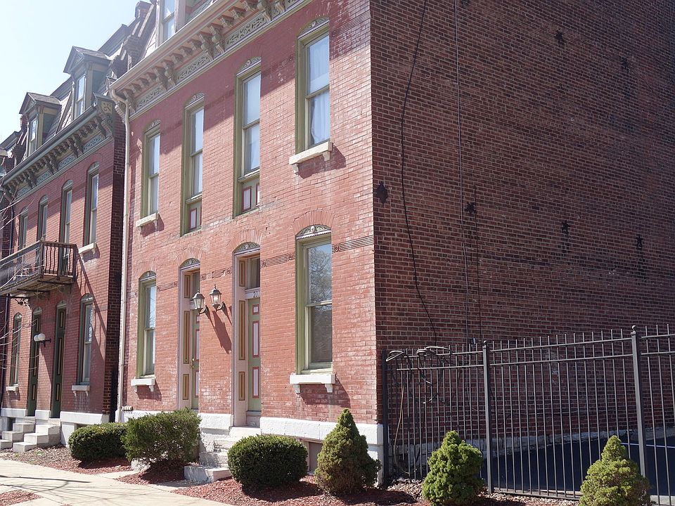 Front of Historical Building