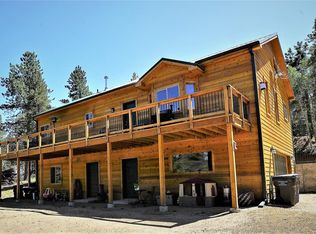 705 Gold Flake Ter, Bailey, CO 80421