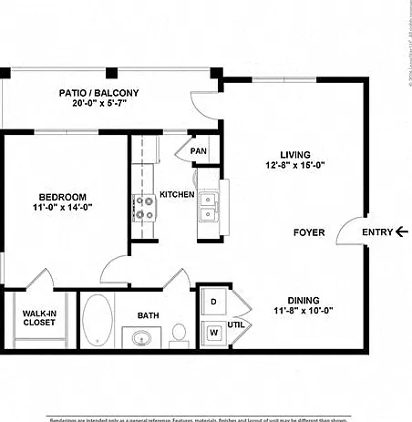 Orion Prosper Apartments — Photo 44