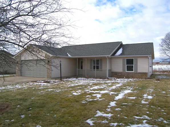 108 N Rebecca St, Claypool, IN 46510
