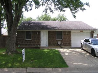 8195 Mount Hood, Dayton, OH 45424
