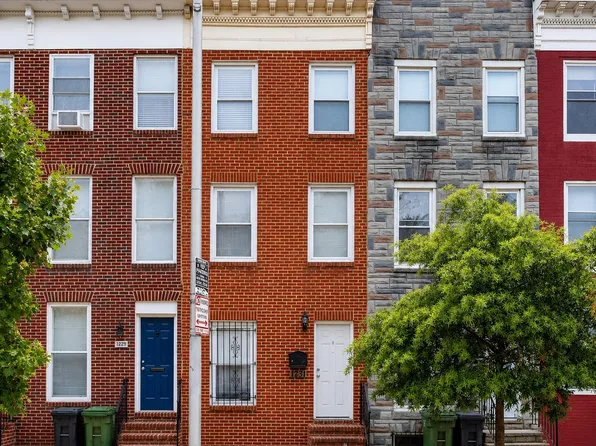 1231 W Lombard St, Baltimore, MD 21223