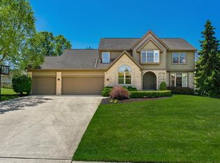 9611 Crawford Dr, Pickerington, OH